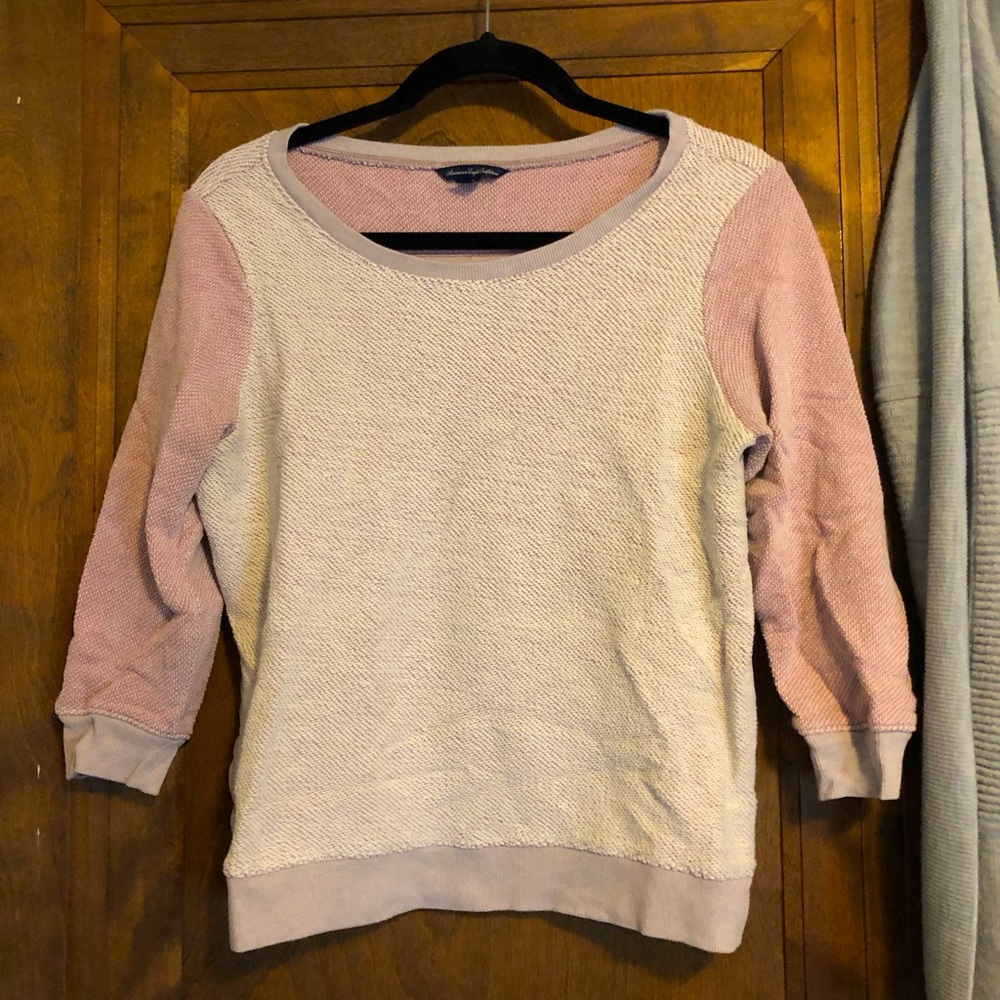 American Eagle top